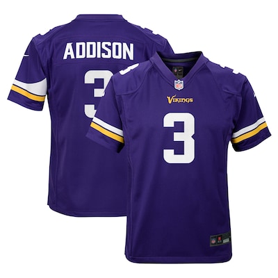 Minnesota Vikings Kids Jerseys 2025-10-24-014